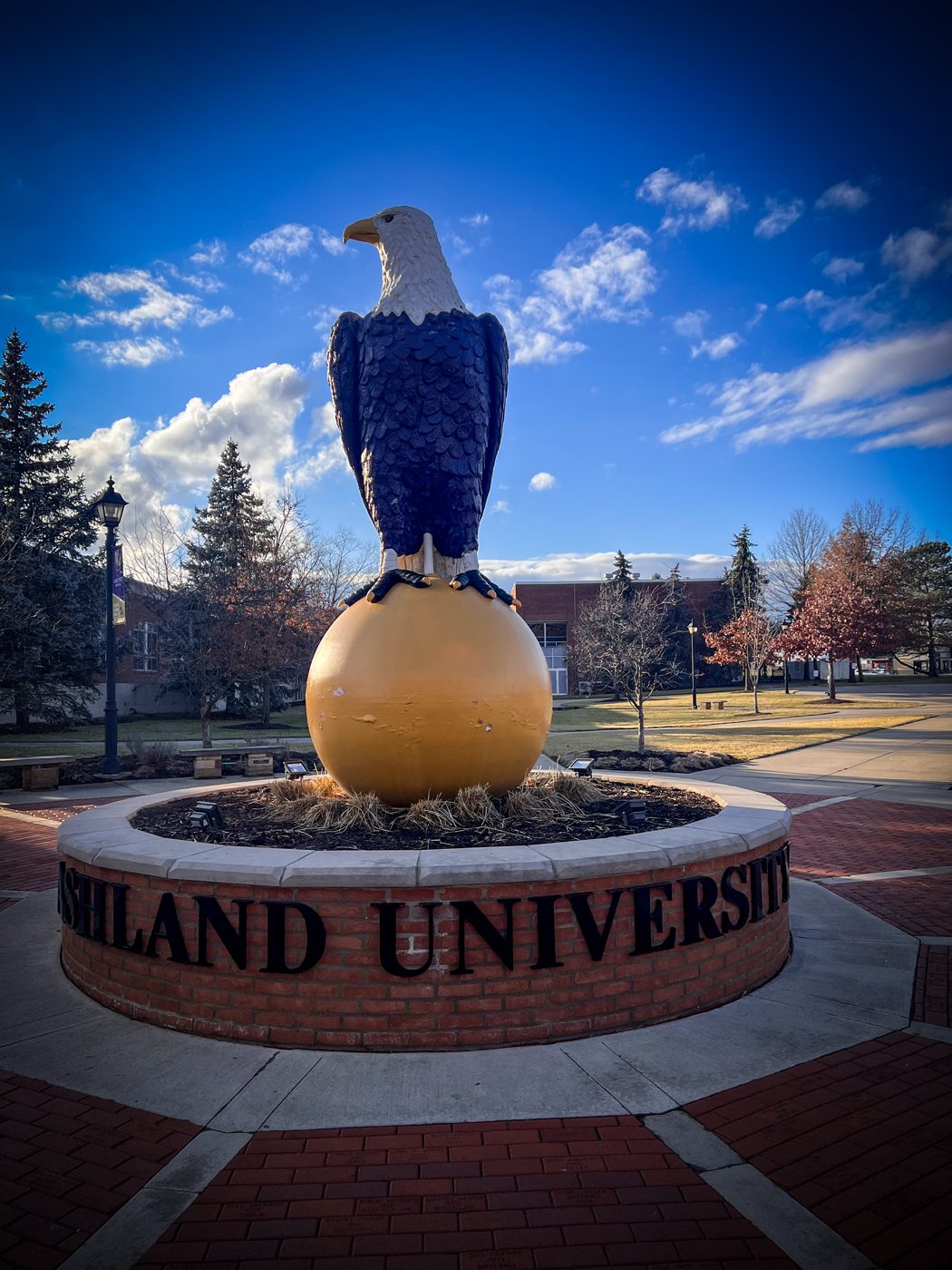 Featured image for “Ashland University”
