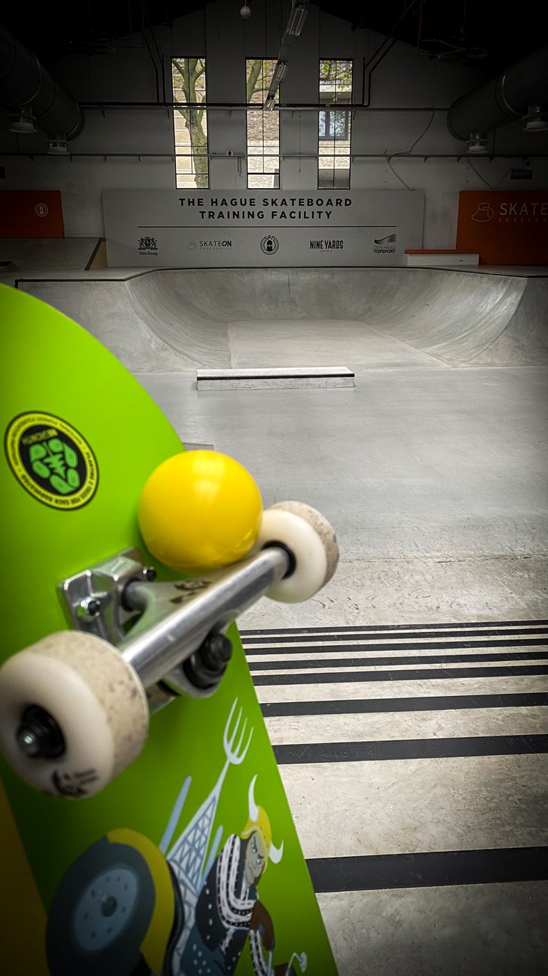 Featured image for “Skatepark”