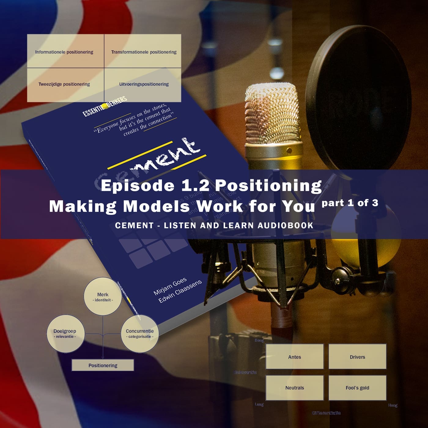 Featured image for “Episode 1.2 – Positioning: Making Models Work for You (part 1 of 3)”